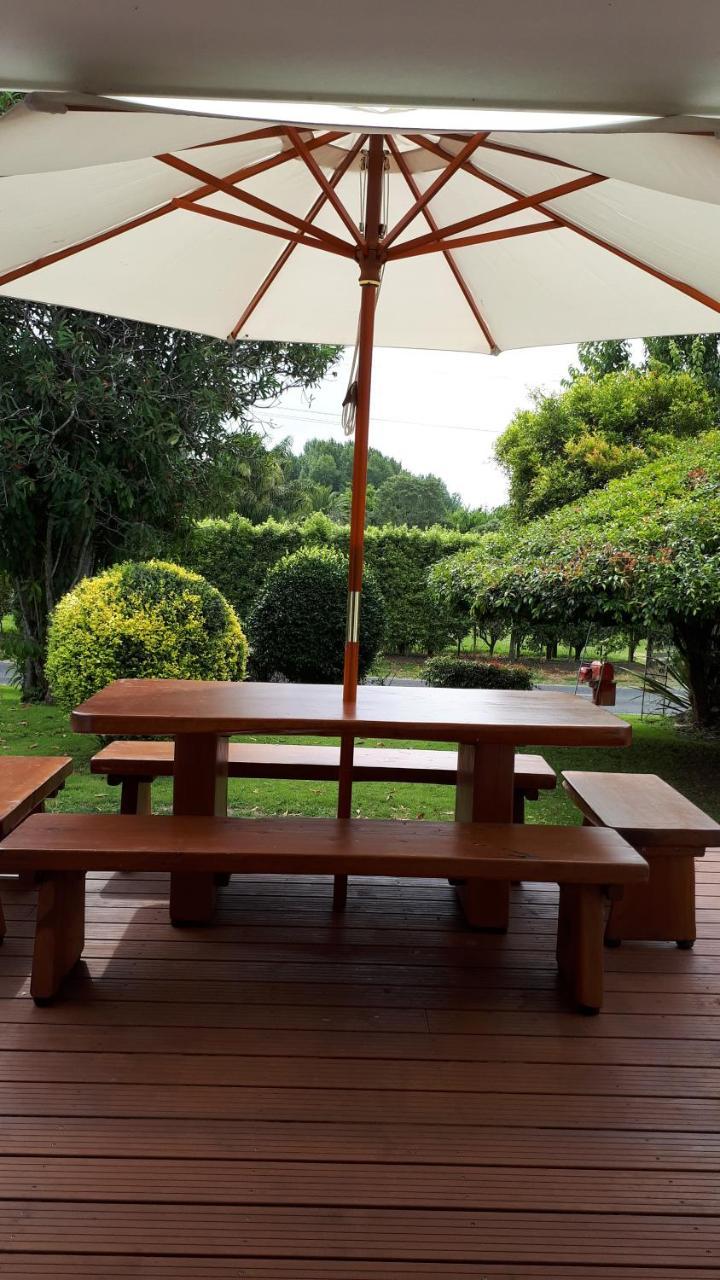 Guest House On Plummers Point 타우랑가 외부 사진