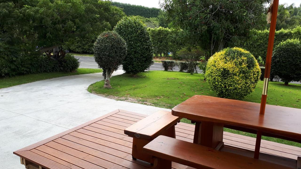 Guest House On Plummers Point 타우랑가 외부 사진