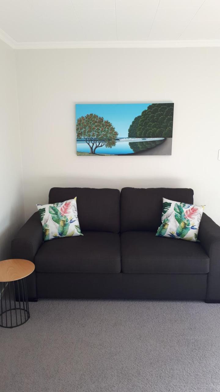 Guest House On Plummers Point 타우랑가 외부 사진